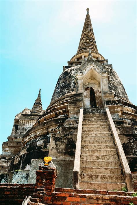  Phra Nakhon Si Ayutthaya Historical Park: En mystisk resa genom Thailands forntida kungadöme!