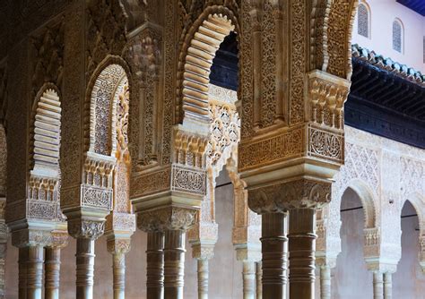  Alhambra – Ett magiskt palats som susar genom historien!